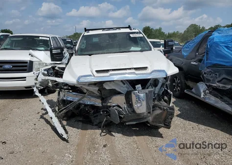 2024 GMC Sierra K2500 Heavy Duty z USA, uszkodzony, nr VIN 1GT59LE79RF420871